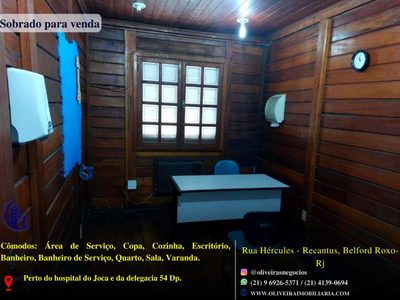 Sobrado, 5 quartos, 176 m² - Foto 5