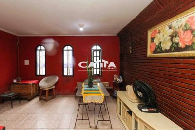 Sobrado, 3 quartos, 120 m² - Foto 1