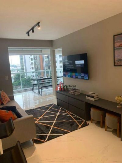Apartamento, 1 quarto, 52 m² - Foto 4