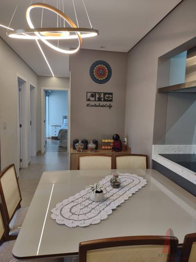 Apartamento, 3 quartos, 80 m² - Foto 2