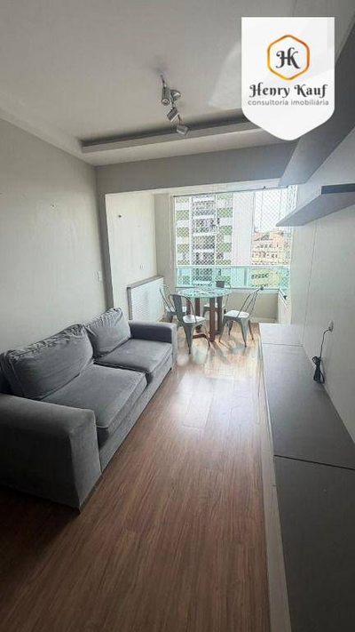 Apartamento, 1 quarto, 52 m² - Foto 1