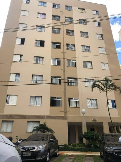 Apartamento, 2 quartos, 53 m² - Foto 1
