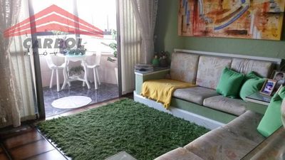 Apartamento, 3 quartos, 173 m² - Foto 4