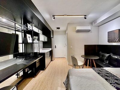Apartamento, 1 quarto, 25 m² - Foto 1