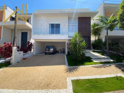 Casa de Condomínio, 4 quartos - Foto 1