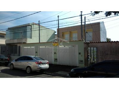Sobrado, 2 quartos, 65 m² - Foto 1