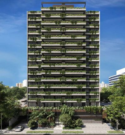 Apartamento, 3 quartos, 201 m² - Foto 1