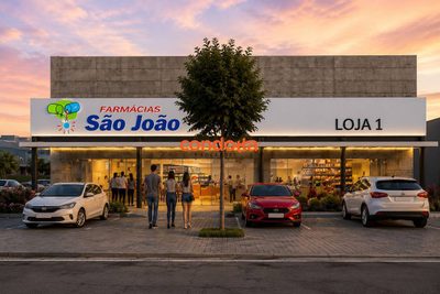 Loja-Salão, 220 m² - Foto 5