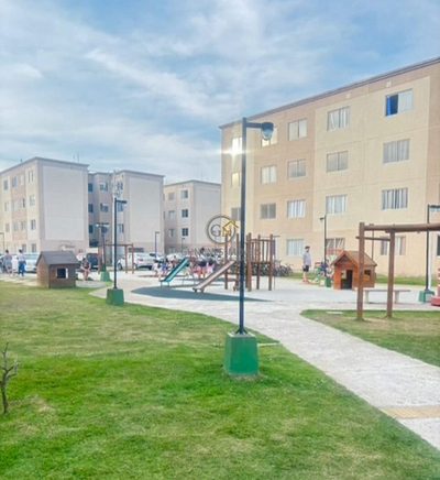 Apartamento, 2 quartos, 39 m² - Foto 1
