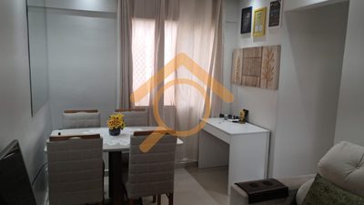 Apartamento, 2 quartos, 50 m² - Foto 1