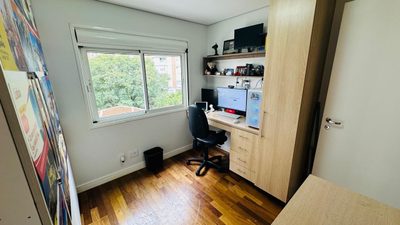 Apartamento, 3 quartos, 162 m² - Foto 4