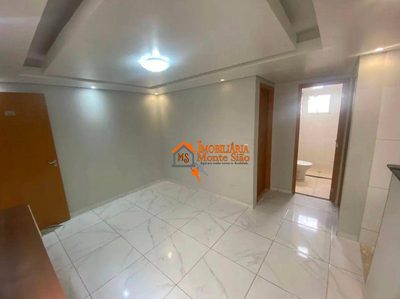 Apartamento, 2 quartos, 47 m² - Foto 2