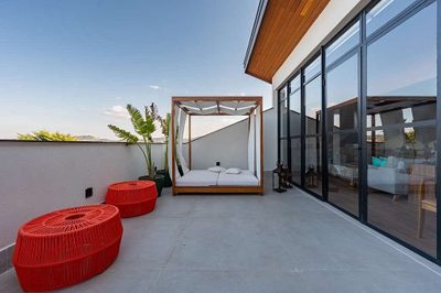 Apartamento, 1 quarto, 37 m² - Foto 5