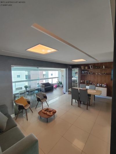 Apartamento, 3 quartos, 144 m² - Foto 3