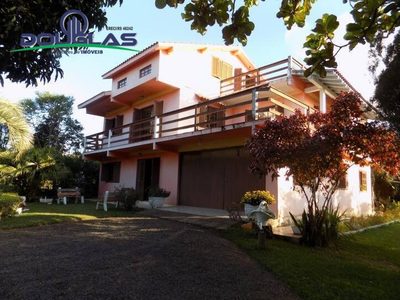 Casa, 4 quartos - Foto 1