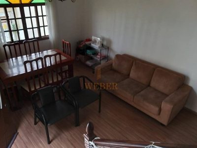 Sobrado, 3 quartos, 120 m² - Foto 2