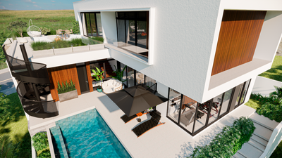 Casa, 4 quartos, 401 m² - Foto 5