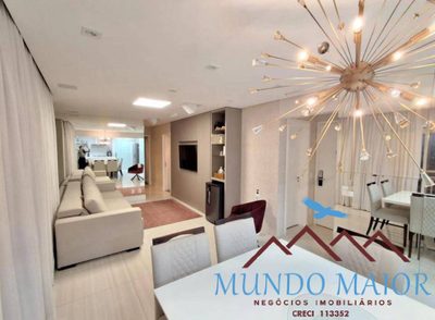 Apartamento, 3 quartos, 107 m² - Foto 4