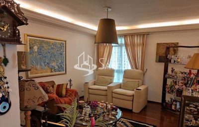 Apartamento, 3 quartos, 200 m² - Foto 1