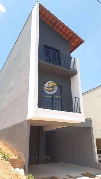 Casa de Condomínio, 3 quartos - Foto 4