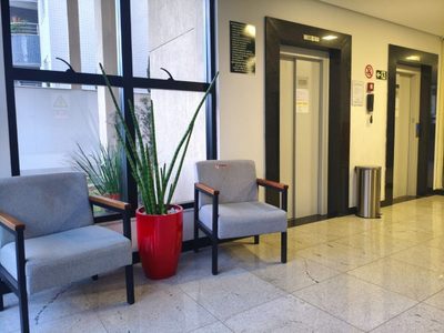 Apartamento, 1 quarto, 30 m² - Foto 4