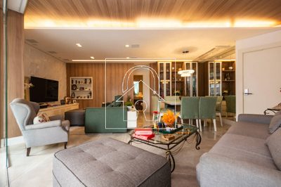 Apartamento, 3 quartos, 121 m² - Foto 1