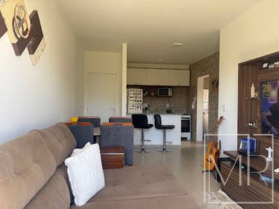 Apartamento, 1 quarto, 48 m² - Foto 2