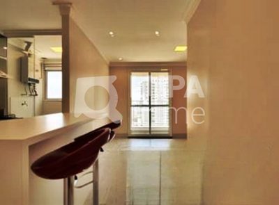 Apartamento, 1 quarto, 39 m² - Foto 1