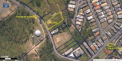 Terreno, 2403 m² - Foto 1
