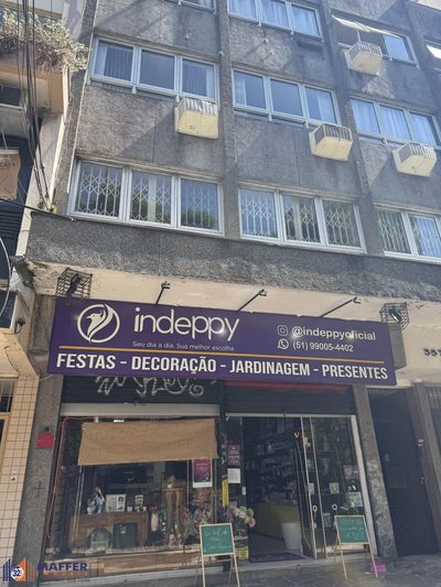 Loja-Salão, 104 m² - Foto 2