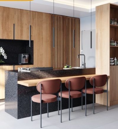 Apartamento, 2 quartos, 55 m² - Foto 3
