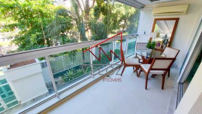 Apartamento, 4 quartos, 152 m² - Foto 2