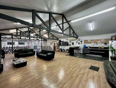 Depósito-Galpão, 630 m² - Foto 2