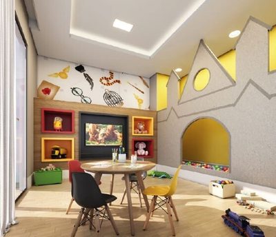 Apartamento, 2 quartos, 77 m² - Foto 4