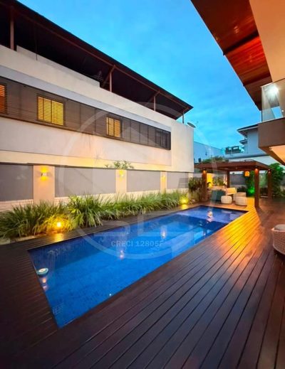 Casa de Condomínio, 5 quartos - Foto 5