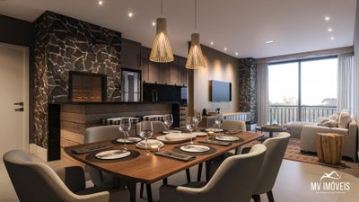 Apartamento, 2 quartos, 82 m² - Foto 5