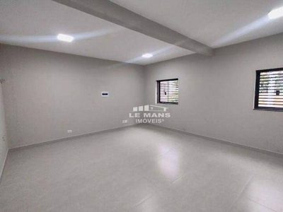 Loja-Salão, 46 m² - Foto 1