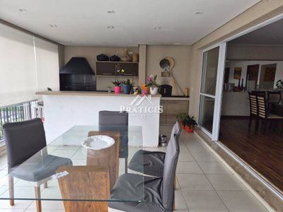 Apartamento, 3 quartos, 213 m² - Foto 1