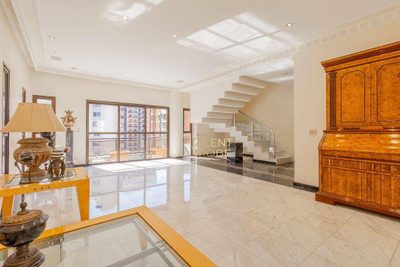 Apartamento, 3 quartos, 412 m² - Foto 1