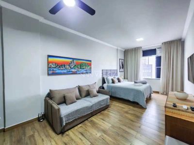 Apartamento, 34 m² - Foto 2