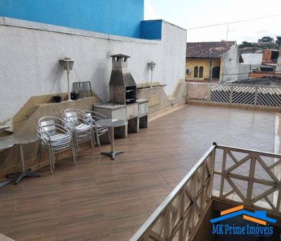 Sobrado, 3 quartos, 110 m² - Foto 2