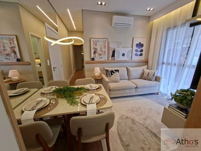 Apartamento, 2 quartos, 48 m² - Foto 4