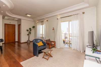 Apartamento, 3 quartos, 129 m² - Foto 5