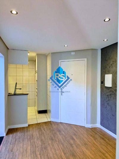 Apartamento, 2 quartos, 38 m² - Foto 1