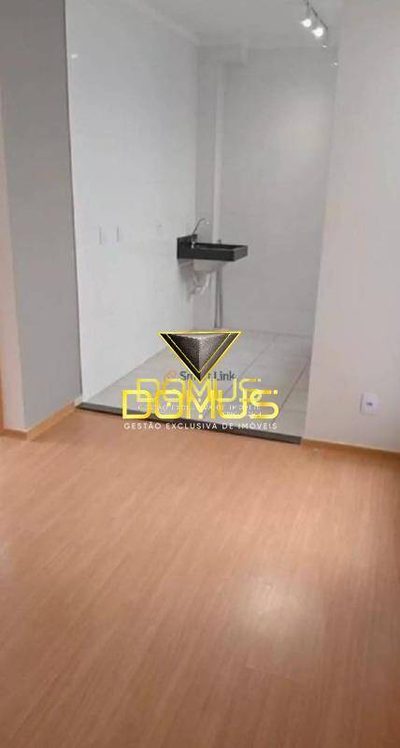 Apartamento, 2 quartos, 40 m² - Foto 1