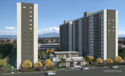 Apartamento, 2 quartos, 65 m² - Foto 2