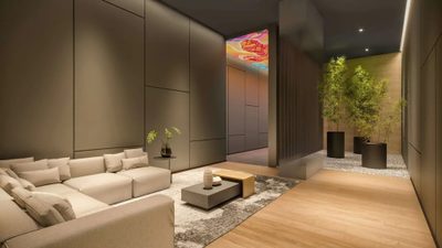 Apartamento, 1 quarto, 21 m² - Foto 3