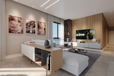 Apartamento, 3 quartos, 128 m² - Foto 3