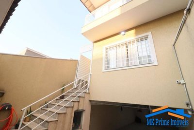 Sobrado, 4 quartos, 226 m² - Foto 3
