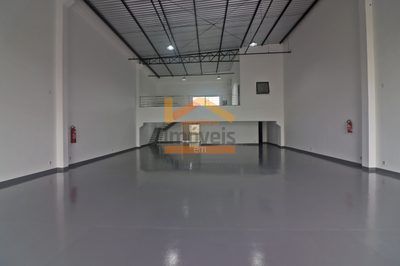 Loja-Salão, 335 m² - Foto 1